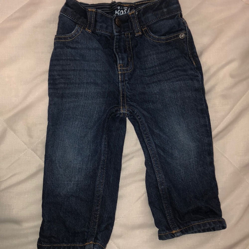 Baby boy jeans